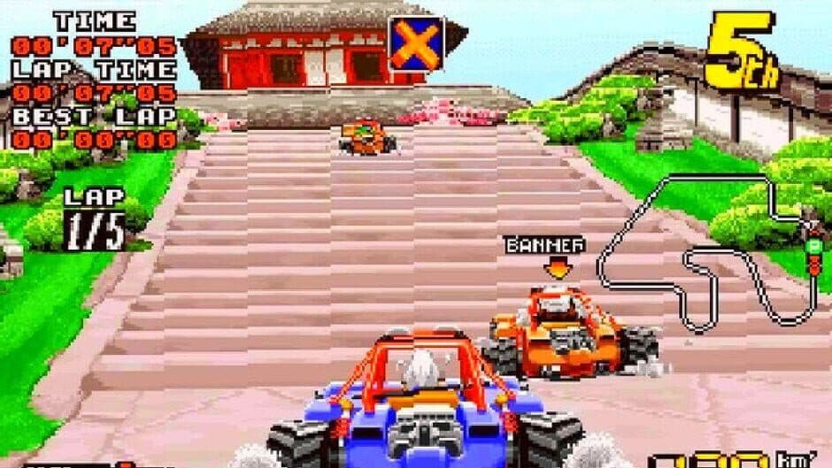 World Rally Fever: Born on the Road screenshot 6