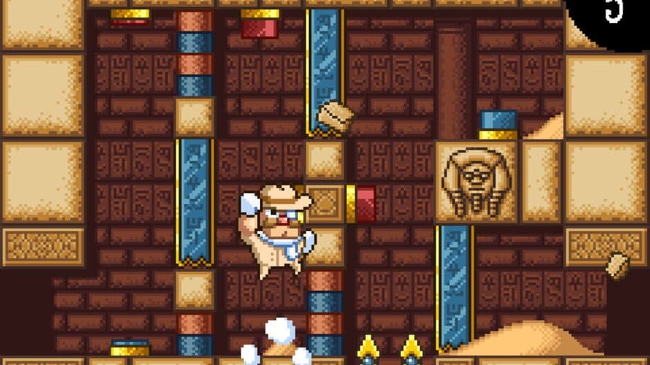 Duke Dashington screenshot 2