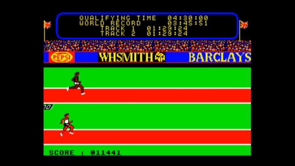 Olympic Decathlon screenshot 2