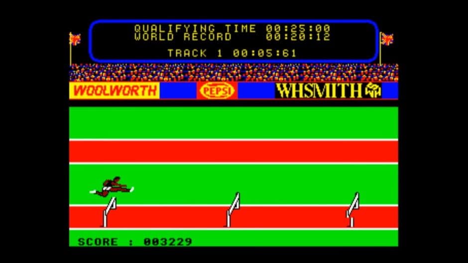 Olympic Decathlon screenshot 3