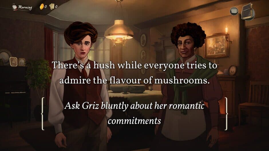 Mask of the Rose screenshot 6