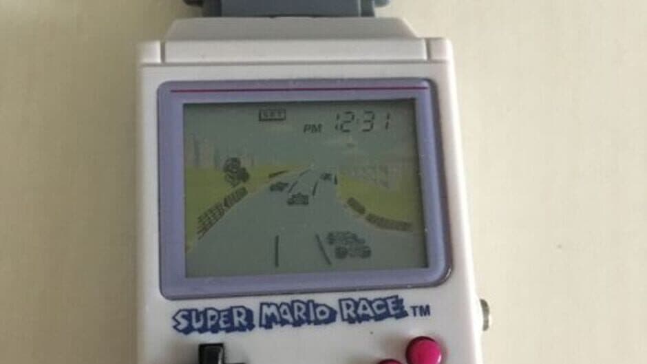 Super Mario Race screenshot 2