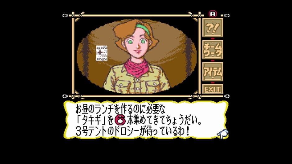 Marvelous: Mouhitotsu no Takarajima screenshot 3