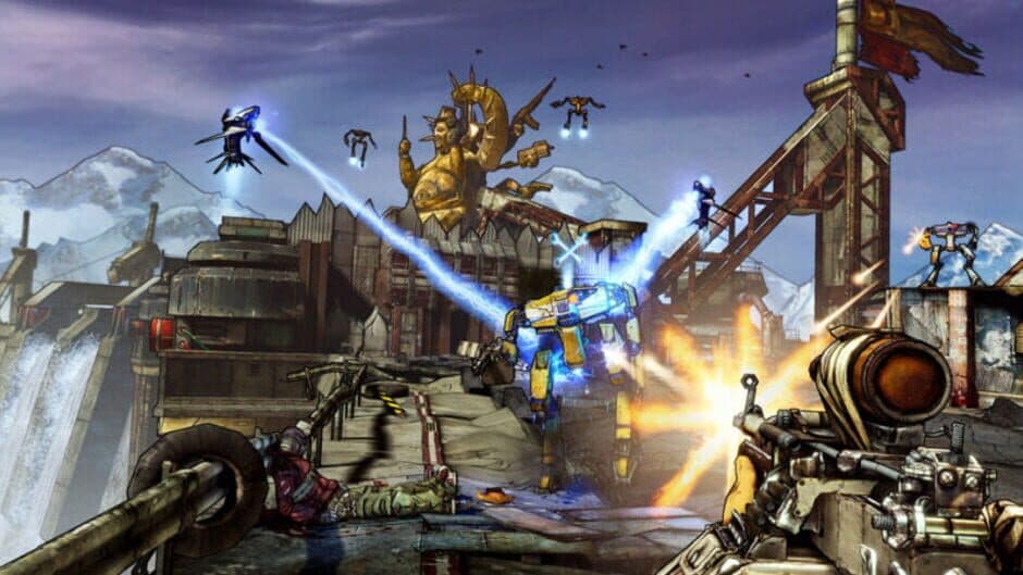 Borderlands 2: Ultimate Edition screenshot 1