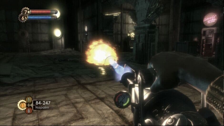 Bioshock & Borderlands: The Shooter Collection screenshot 4