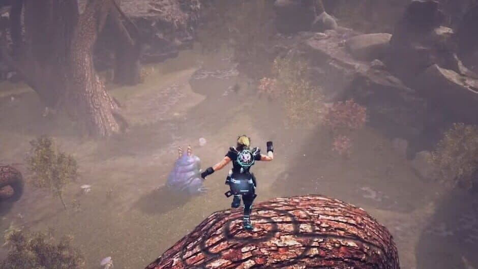 Star Ocean: The Divine Force screenshot 1