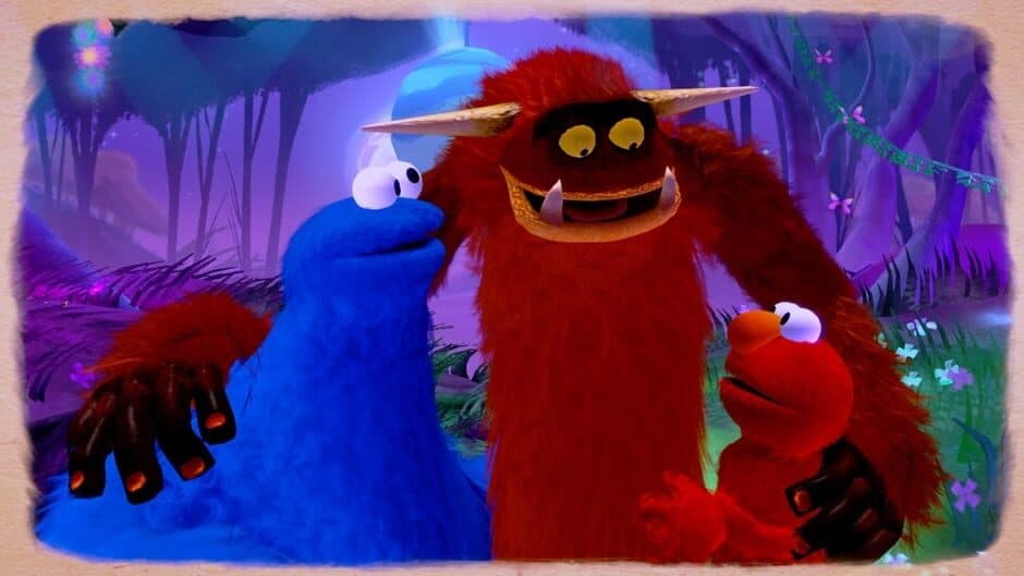 Sesame Street: Once Upon a Monster screenshot 5