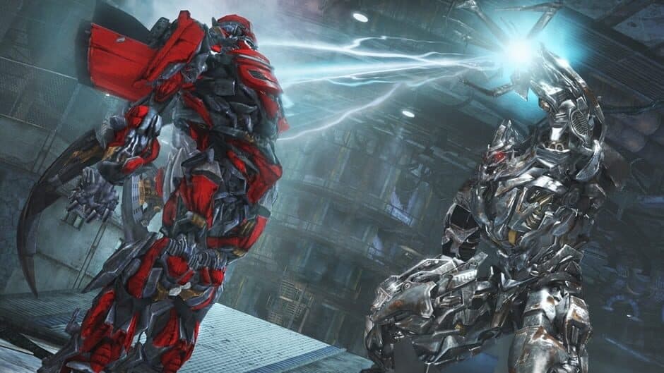 Transformers: Dark of the Moon screenshot 5