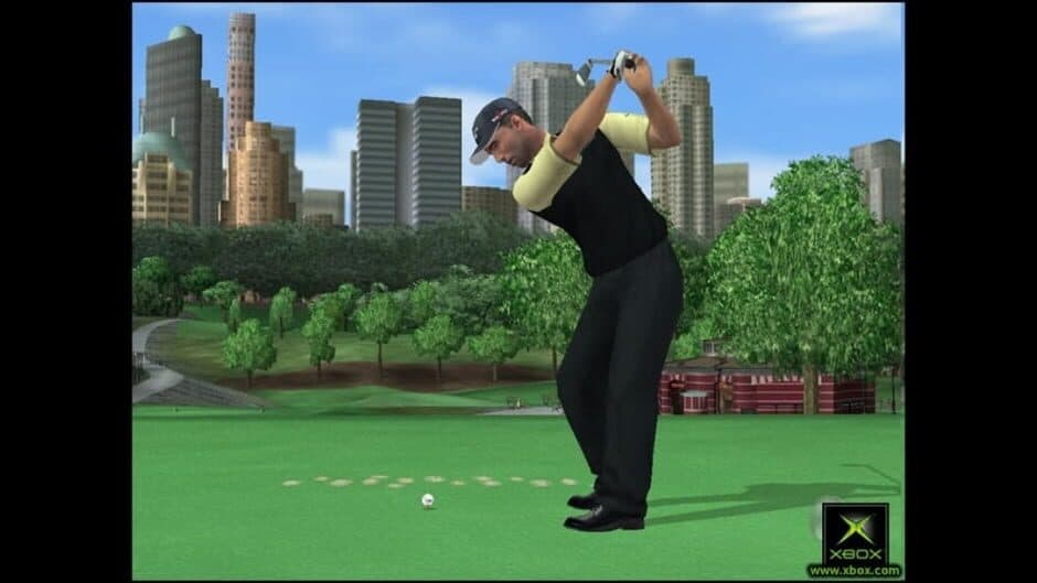 Tiger Woods PGA Tour 06 screenshot 6
