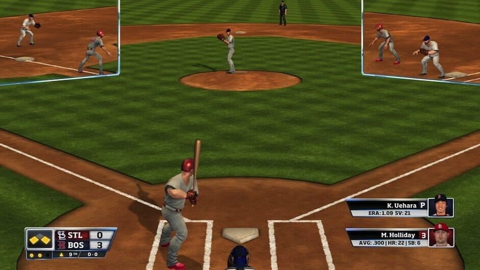 R.B.I. Baseball 14 screenshot 1