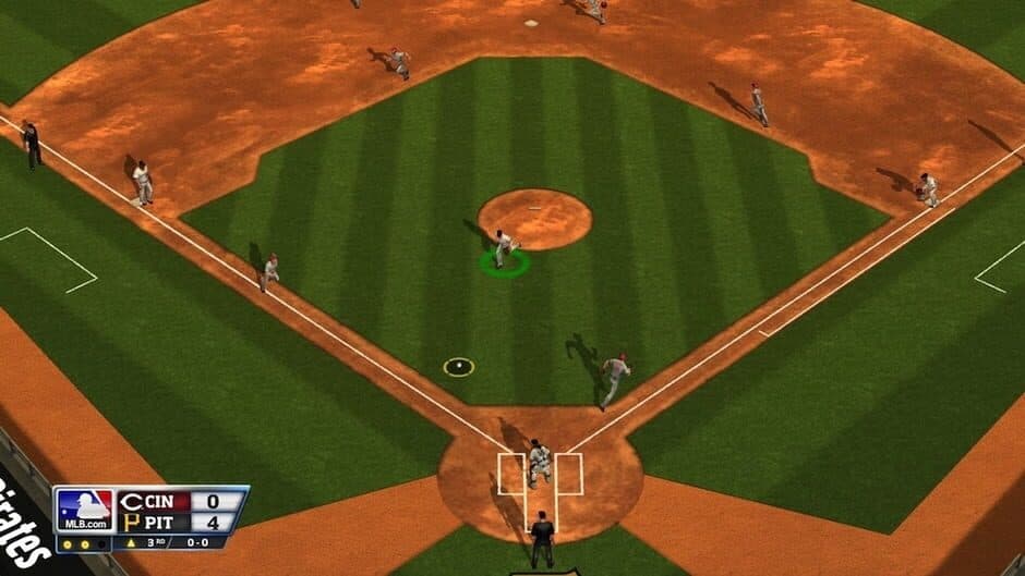 R.B.I. Baseball 14 screenshot 3