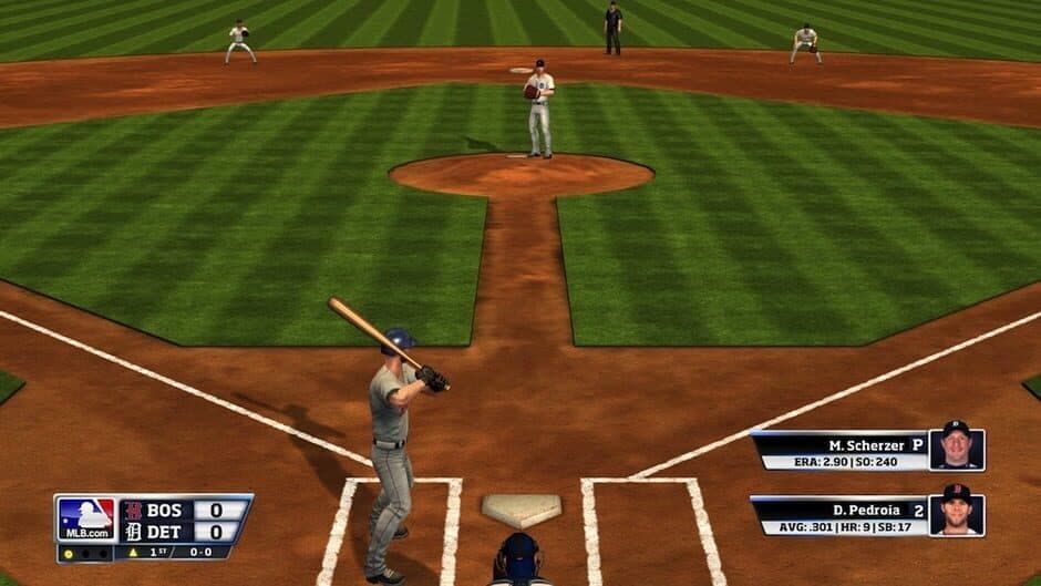 R.B.I. Baseball 14 screenshot 6