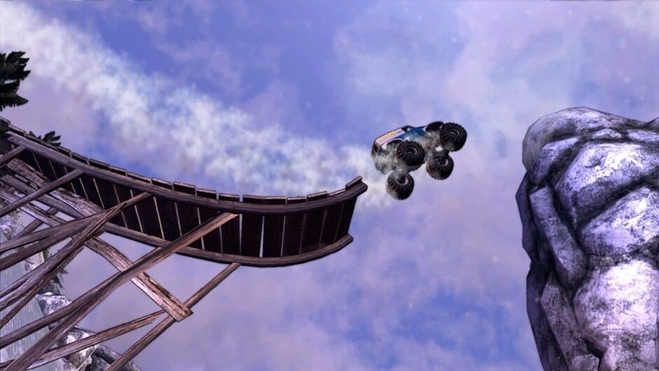 Monster Jam Battlegrounds screenshot 1