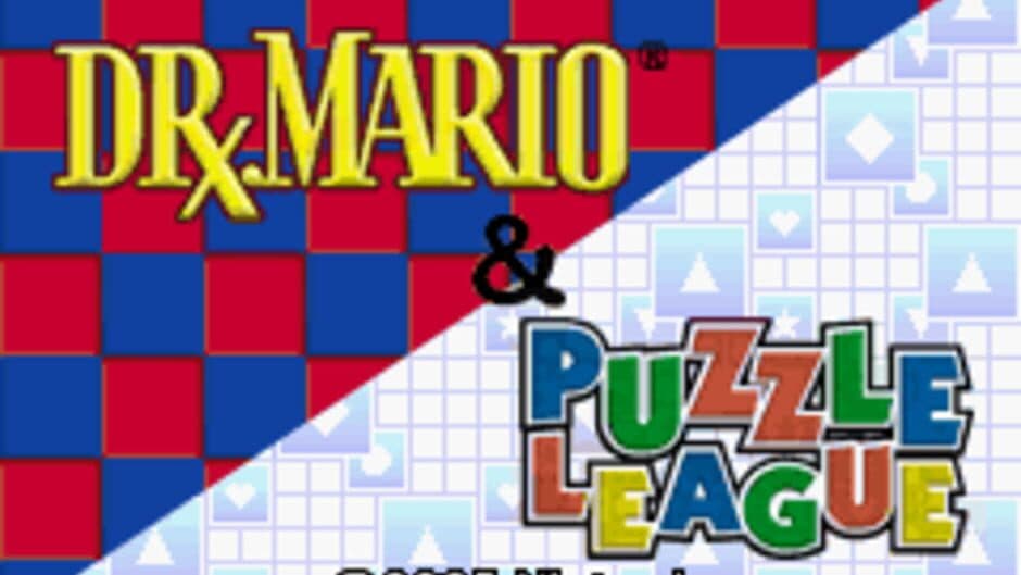 Dr. Mario & Puzzle League screenshot 1