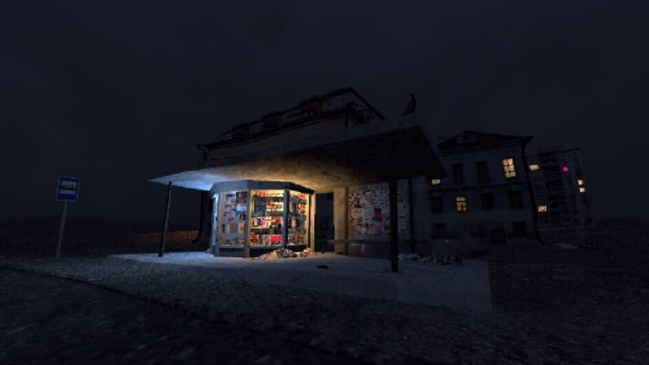 Neyasnoe screenshot 4