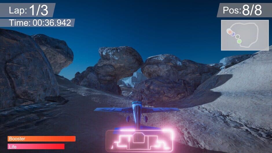 Airplane Racer 2021 screenshot 2