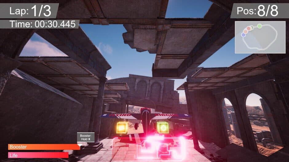 Airplane Racer 2021 screenshot 3