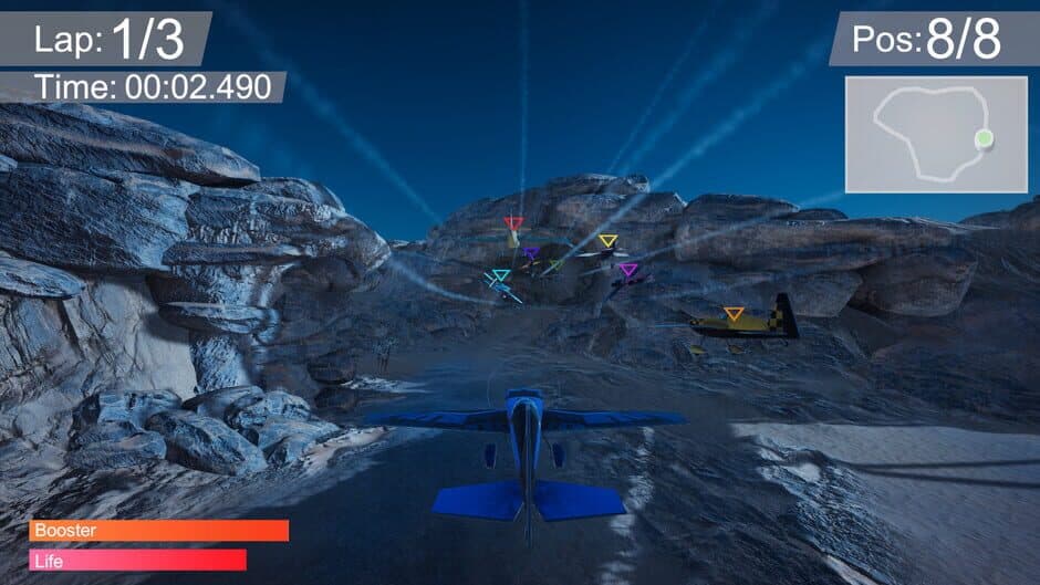 Airplane Racer 2021 screenshot 4
