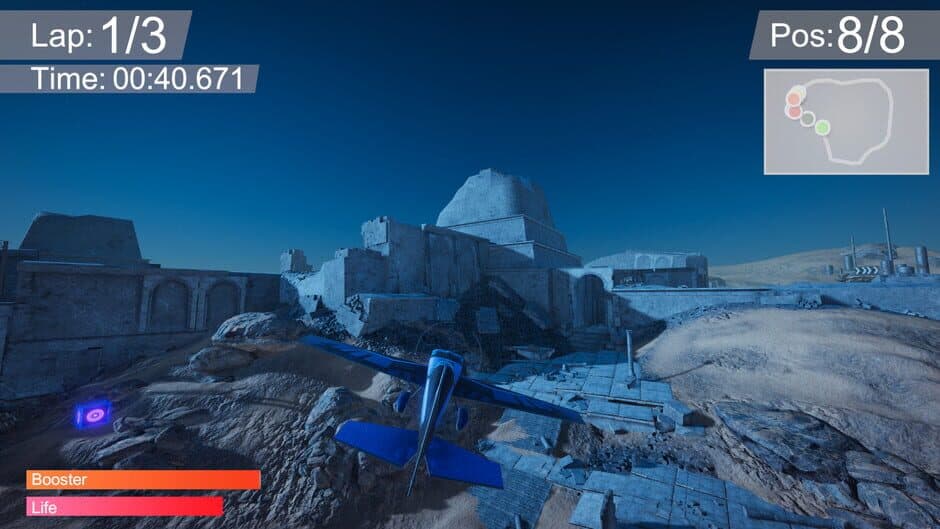 Airplane Racer 2021 screenshot 5