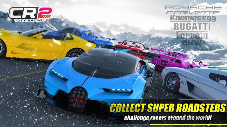 City Racing 2 screenshot 3