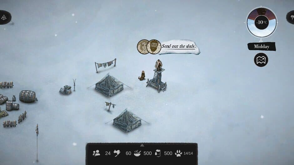 The Pale Beyond screenshot 4