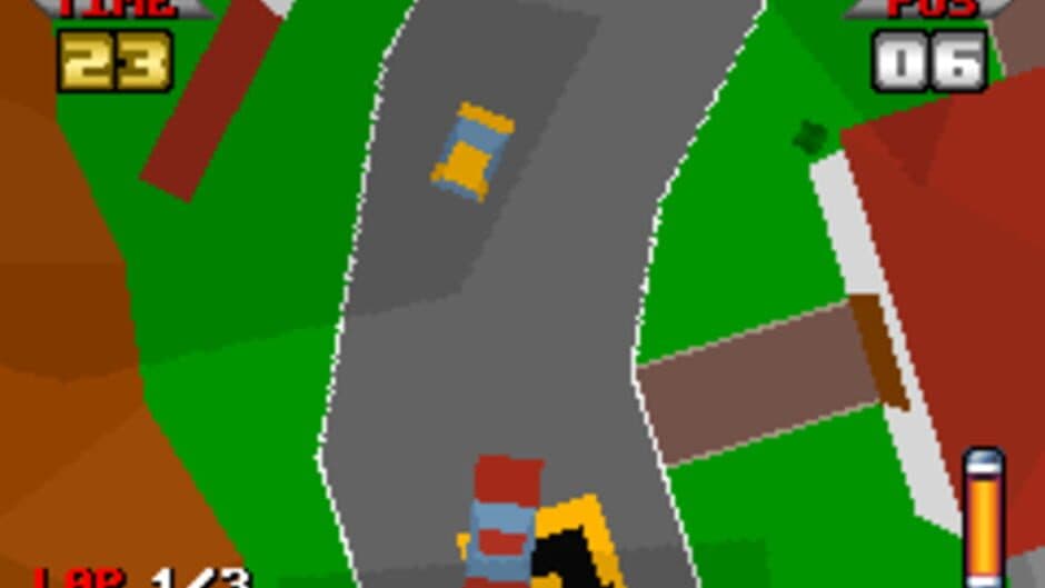 Varooom 3D screenshot 1