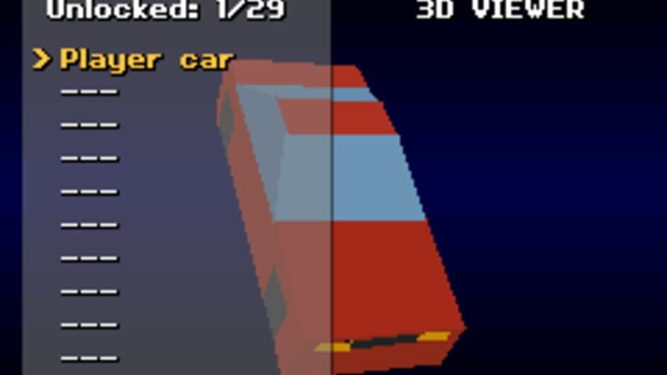 Varooom 3D screenshot 2