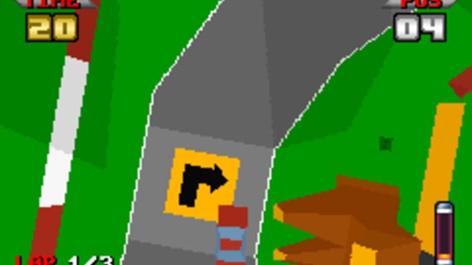 Varooom 3D screenshot 3