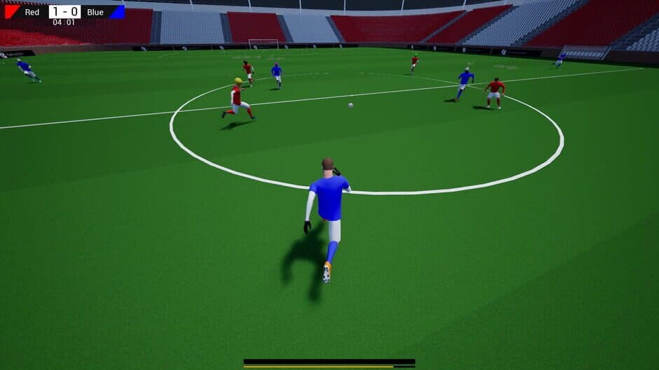 Pro Soccer Online screenshot 5