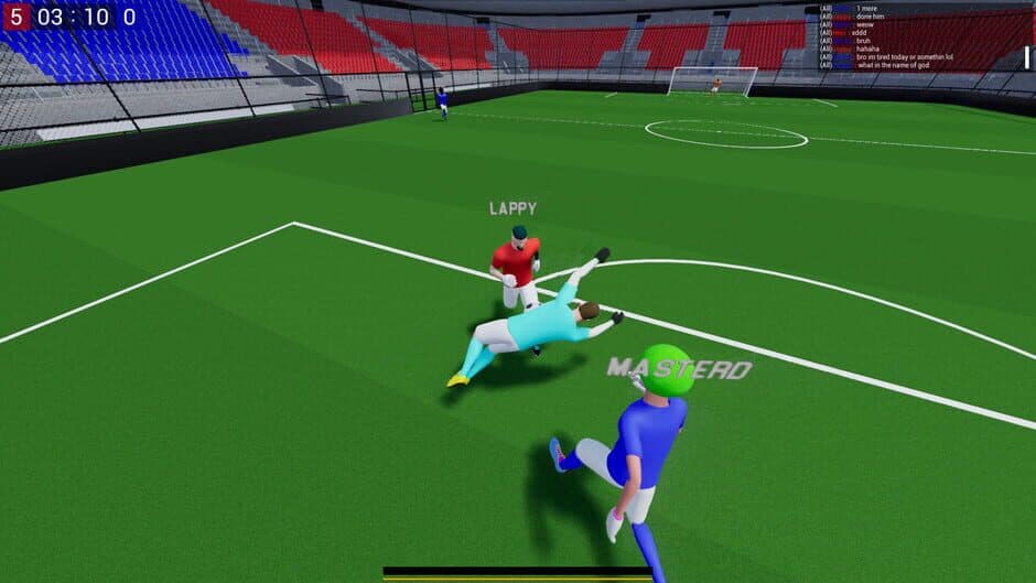 Pro Soccer Online screenshot 2