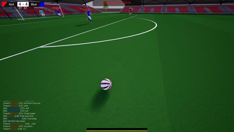Pro Soccer Online screenshot 6