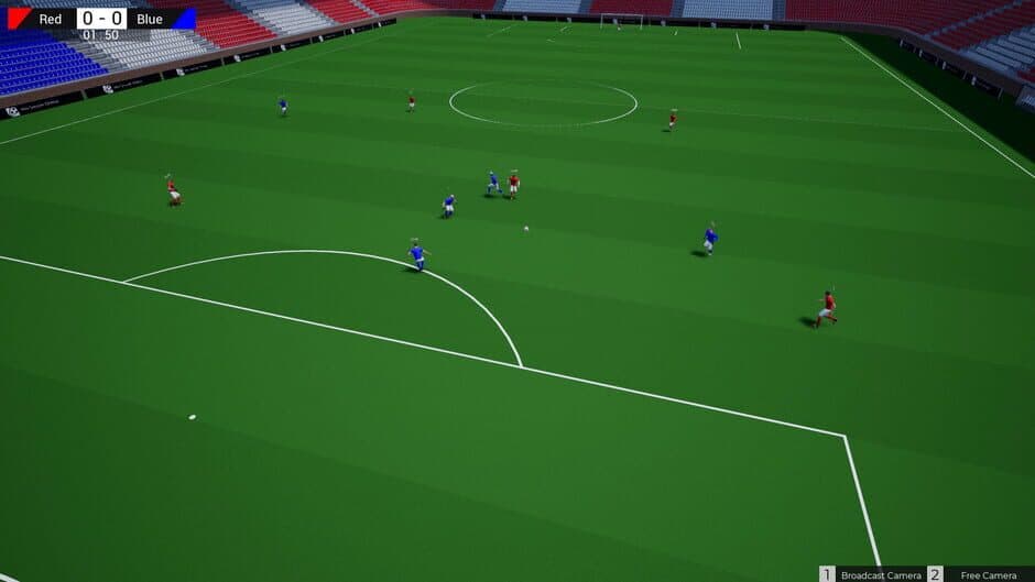 Pro Soccer Online screenshot 3