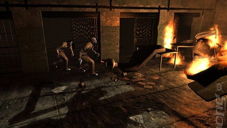 Tom Clancy's Splinter Cell: Double Agent screenshot 2