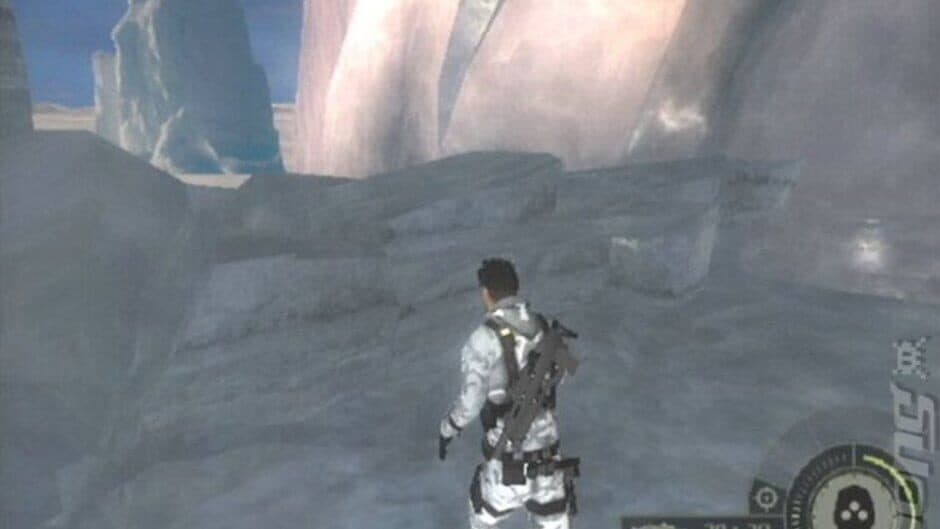 Tom Clancy's Splinter Cell: Double Agent screenshot 6