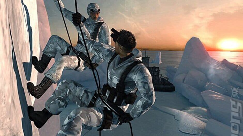 Tom Clancy's Splinter Cell: Double Agent screenshot 4