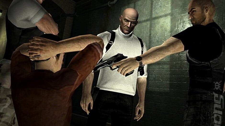 Tom Clancy's Splinter Cell: Double Agent screenshot 1