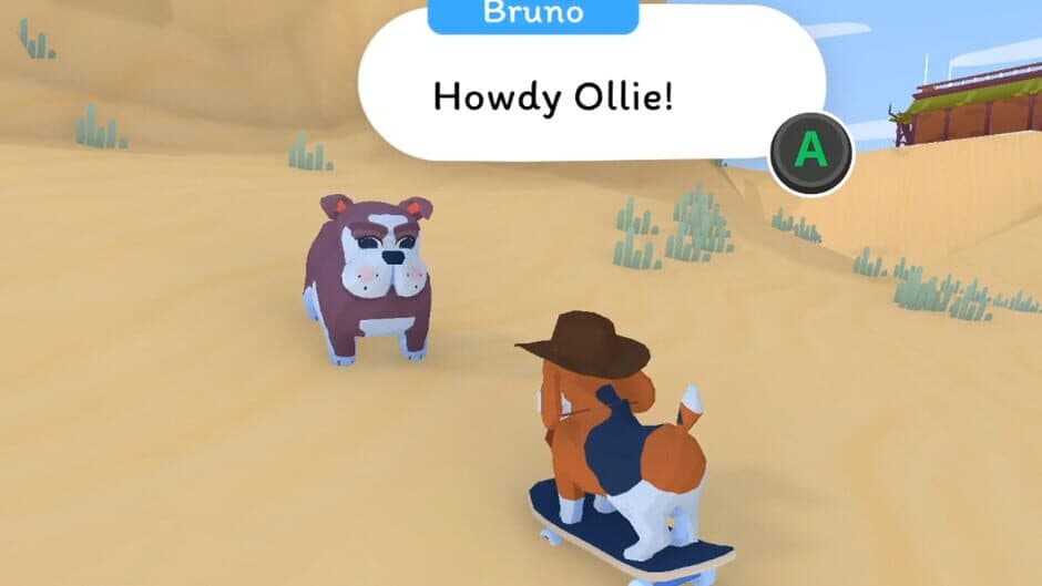 Ollie-Oop screenshot 4