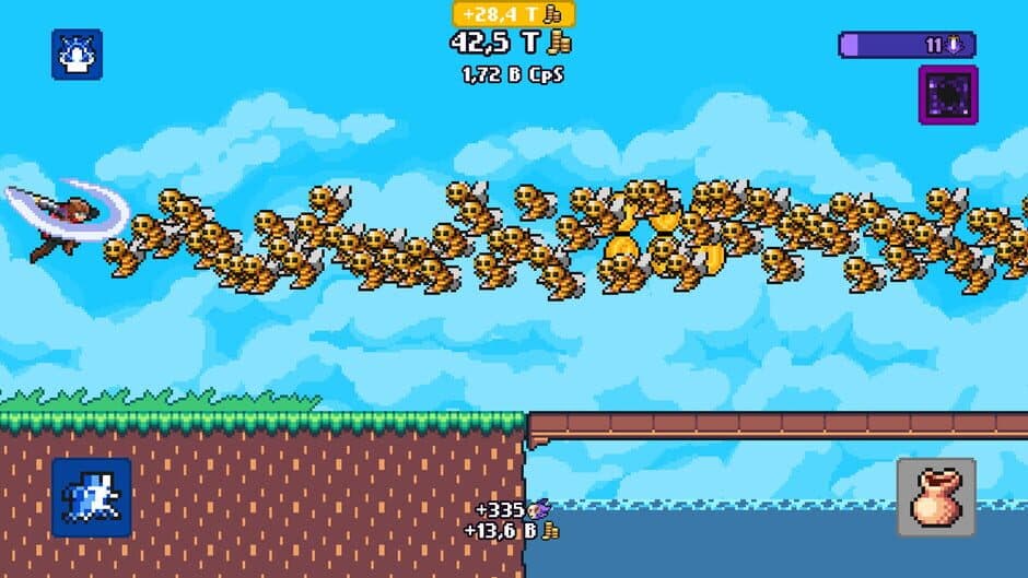 Idle Slayer screenshot 3