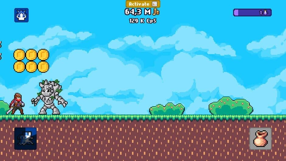 Idle Slayer screenshot 6