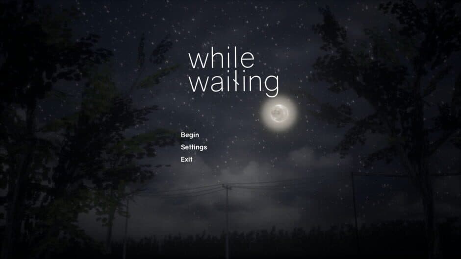 While Waiting screenshot 1