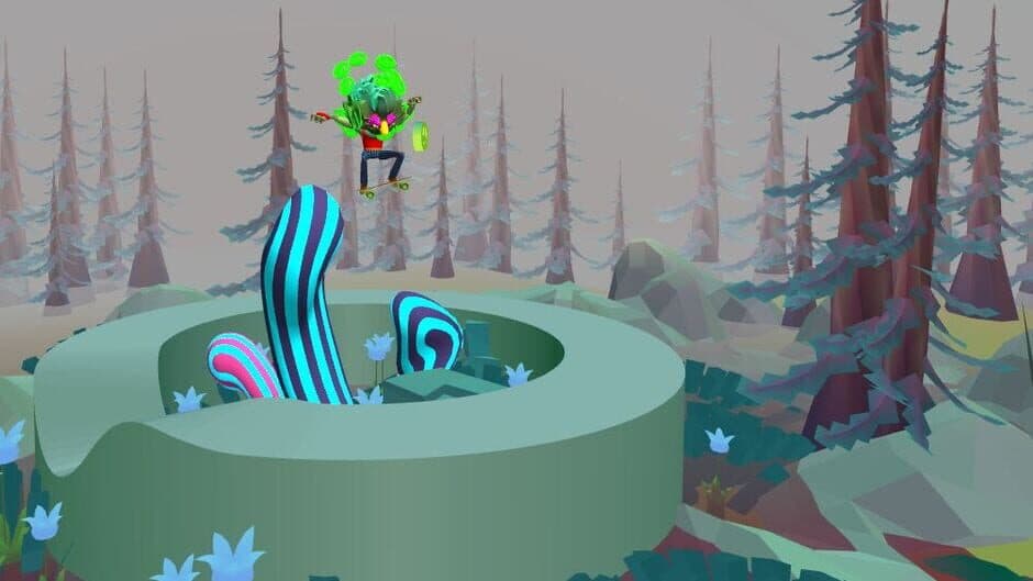 Hippy Skate screenshot 2