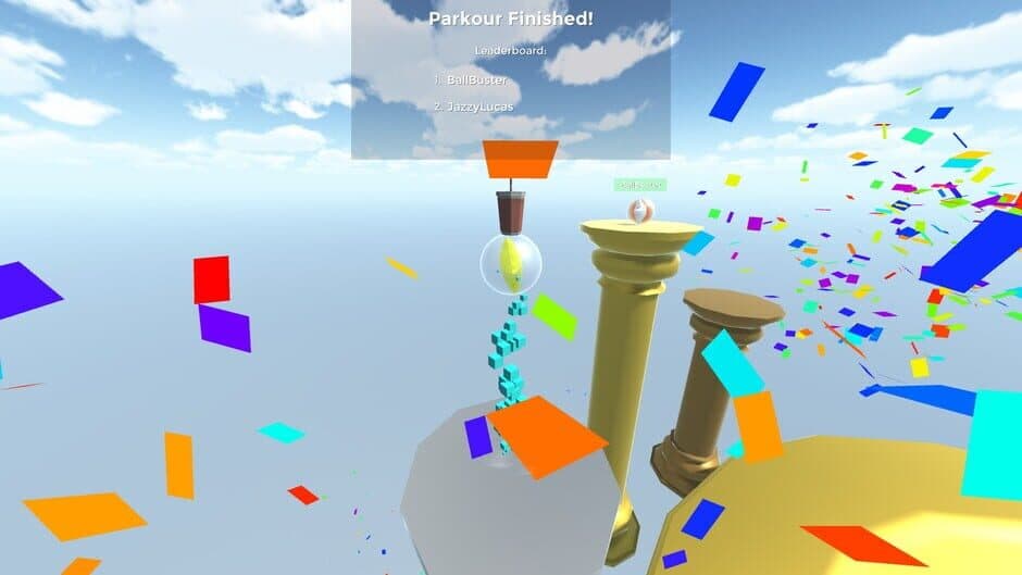 Ball Boys screenshot 1