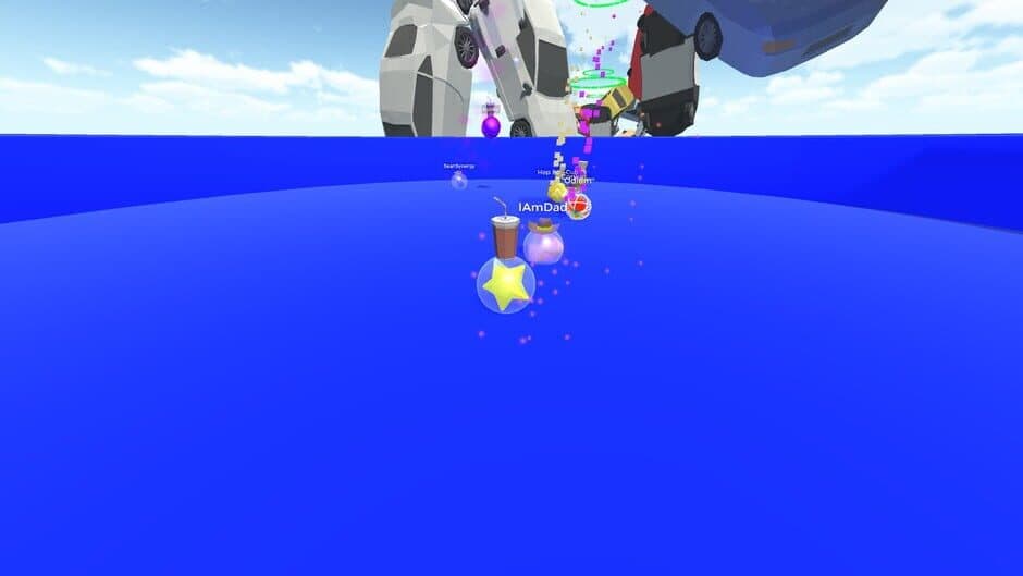 Ball Boys screenshot 3