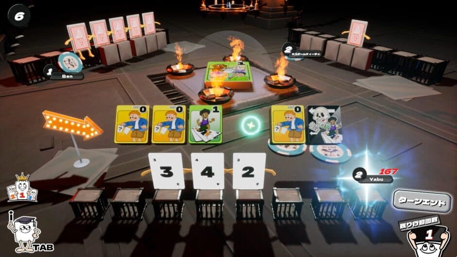 Ultimate Super Powers Old Maid: 3Days screenshot 2