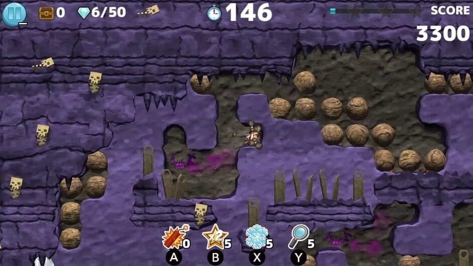 Boulder Dash: Ultimate Collection screenshot 2