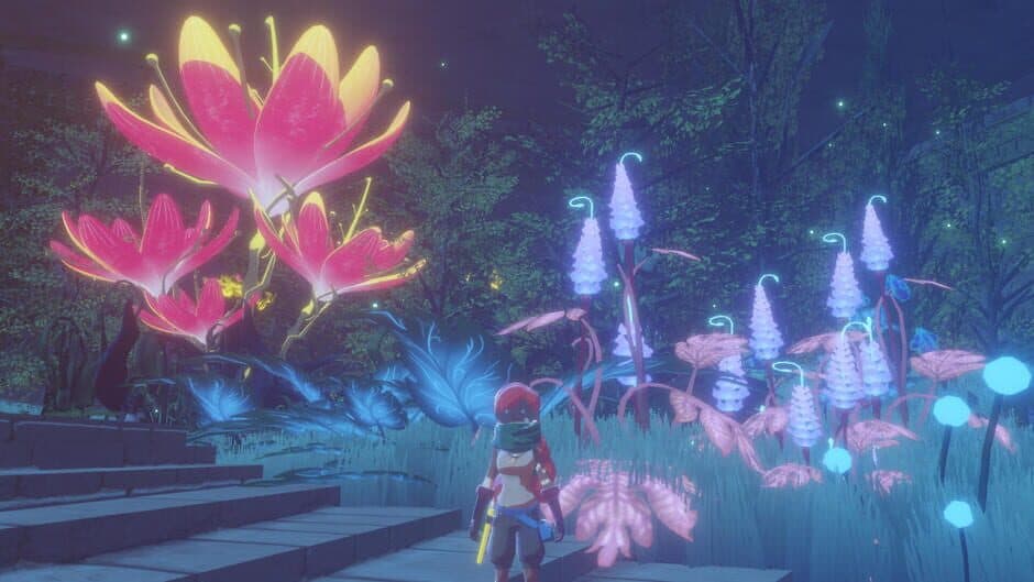 Aliisha: The Oblivion of Twin Goddesses screenshot 5