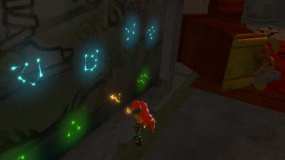 Aliisha: The Oblivion of Twin Goddesses screenshot 2