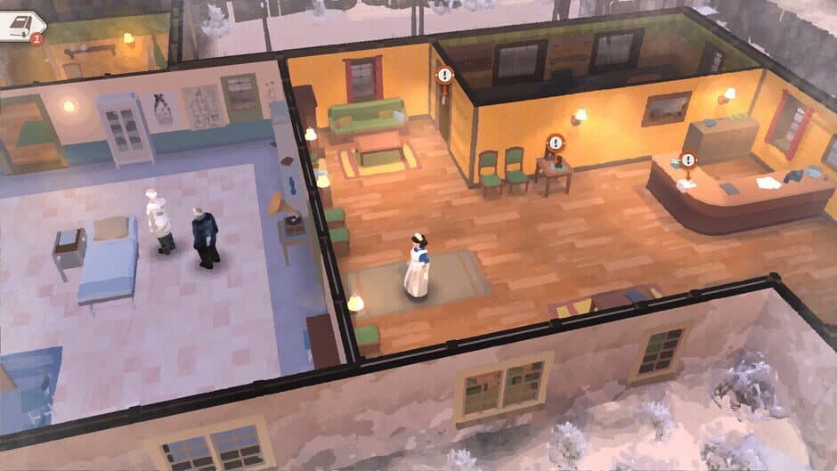 Gerda: A Flame in Winter screenshot 4