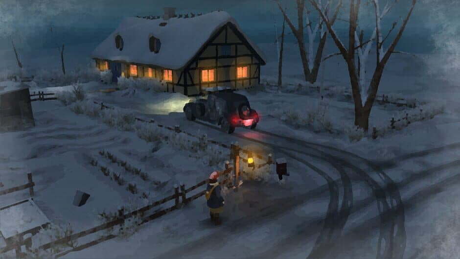 Gerda: A Flame in Winter screenshot 5
