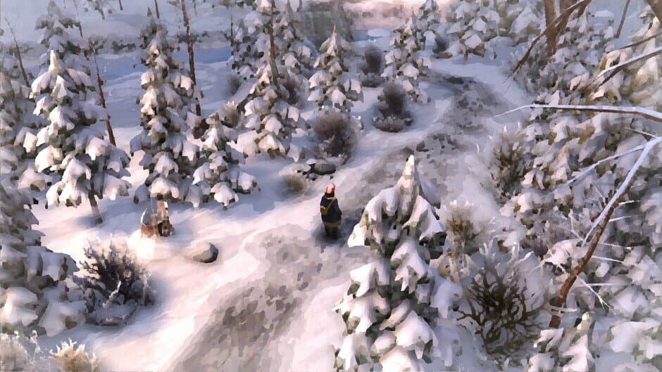 Gerda: A Flame in Winter screenshot 2